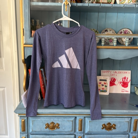 adidas Tops - Adidas long sleeve XS new